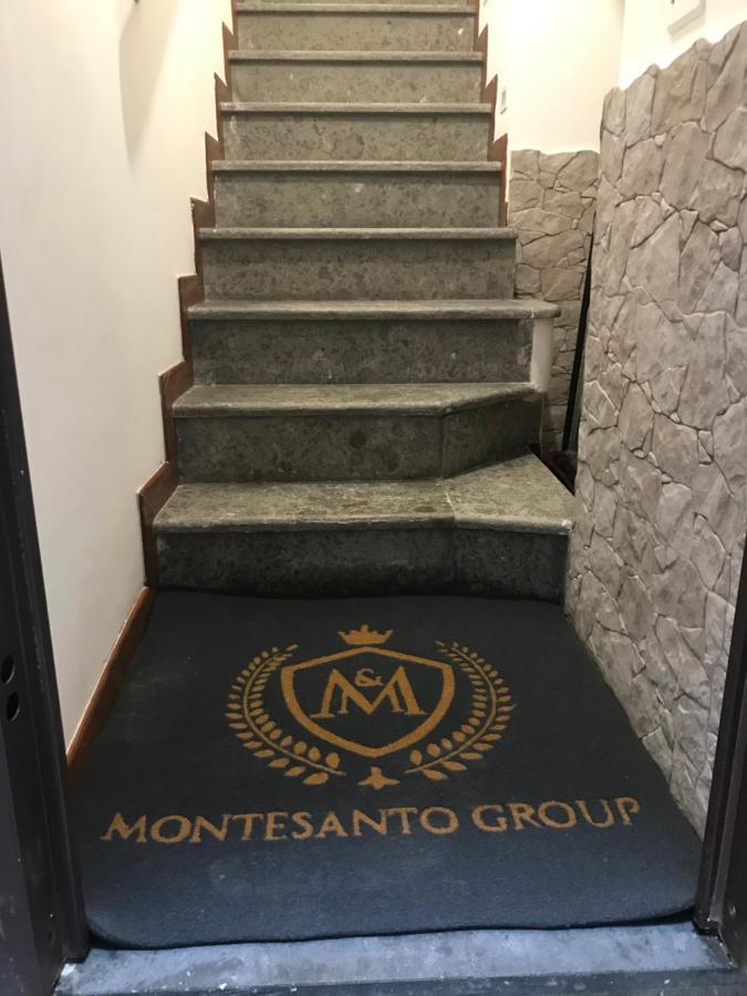 Montesantogroup Apartments Neapol Exteriér fotografie