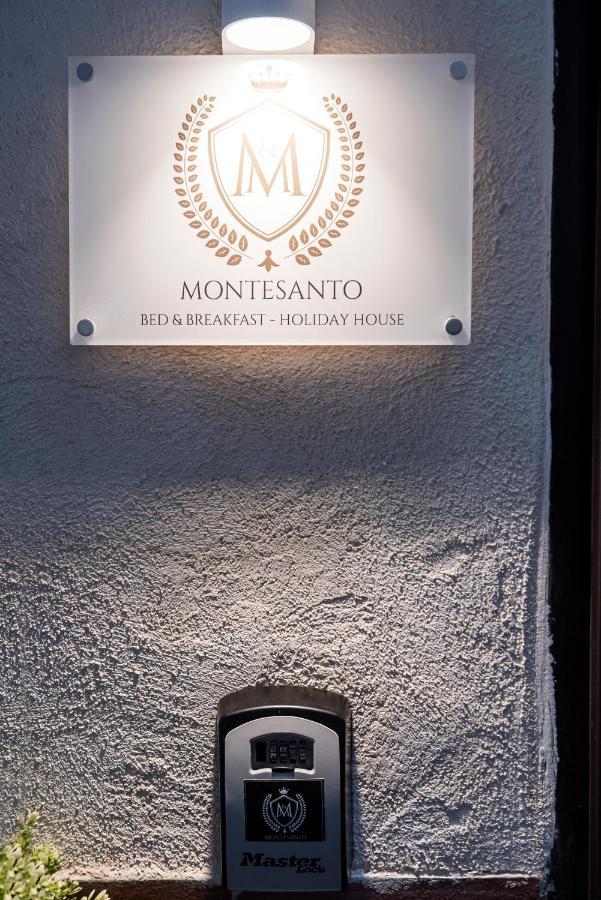 Montesantogroup Apartments Neapol Exteriér fotografie