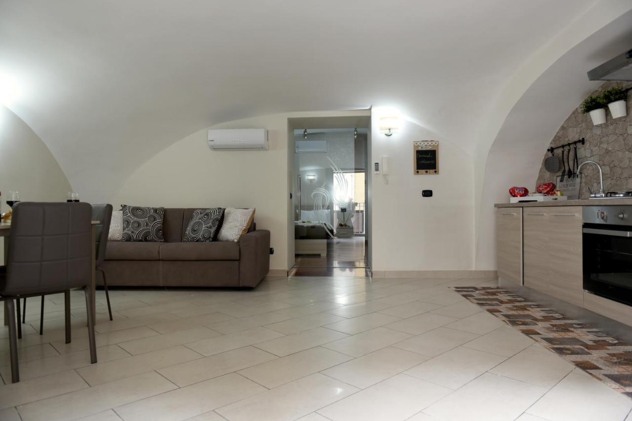 Montesantogroup Apartments Neapol Exteriér fotografie