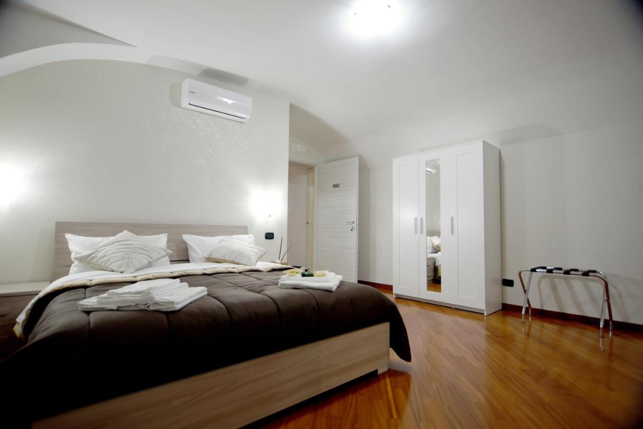 Montesantogroup Apartments Neapol Exteriér fotografie